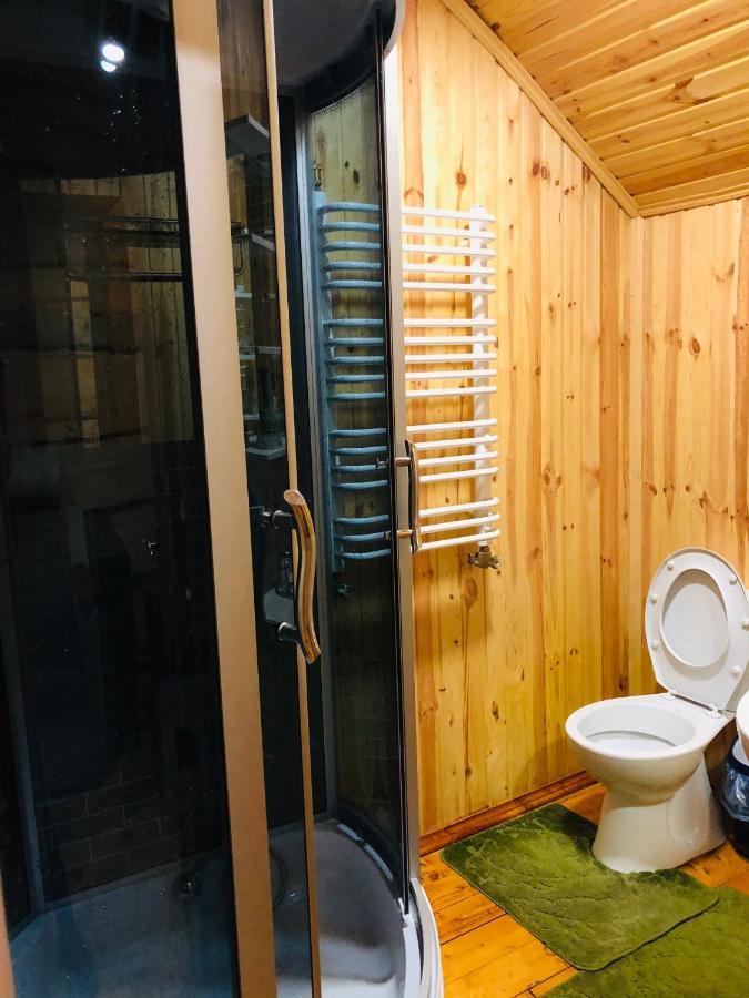 Ferienwohnung У Віти Номер3 Synevyrsʼka Polyana Exterior foto
