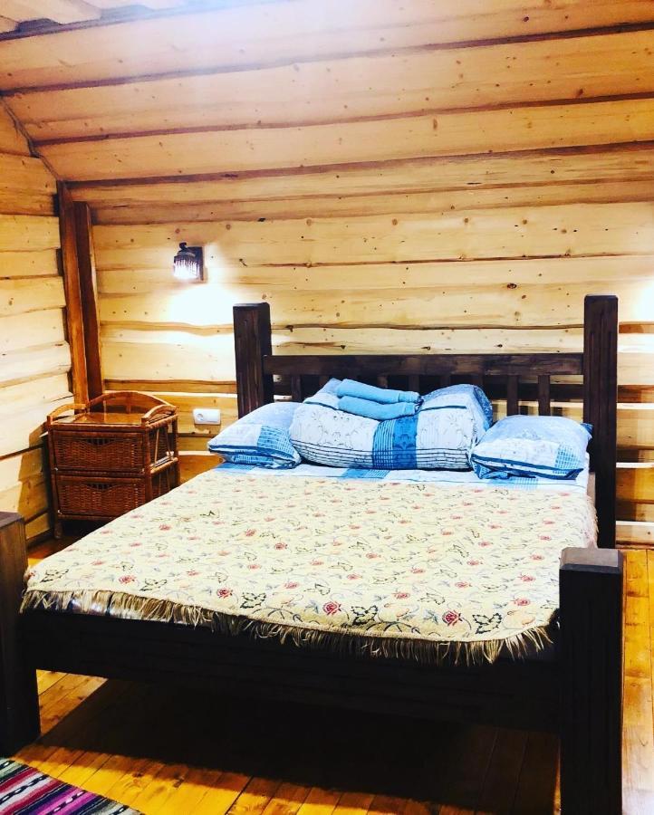 Ferienwohnung У Віти Номер3 Synevyrsʼka Polyana Exterior foto